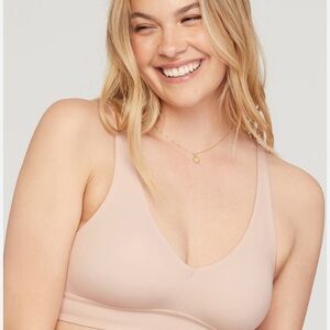 Montelle Mysa x 2  bralettes  size 34 D/E